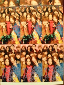 2013忘年会プリクラ１